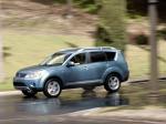 Mitsubishi Outlander 4WD 2007 года (US)